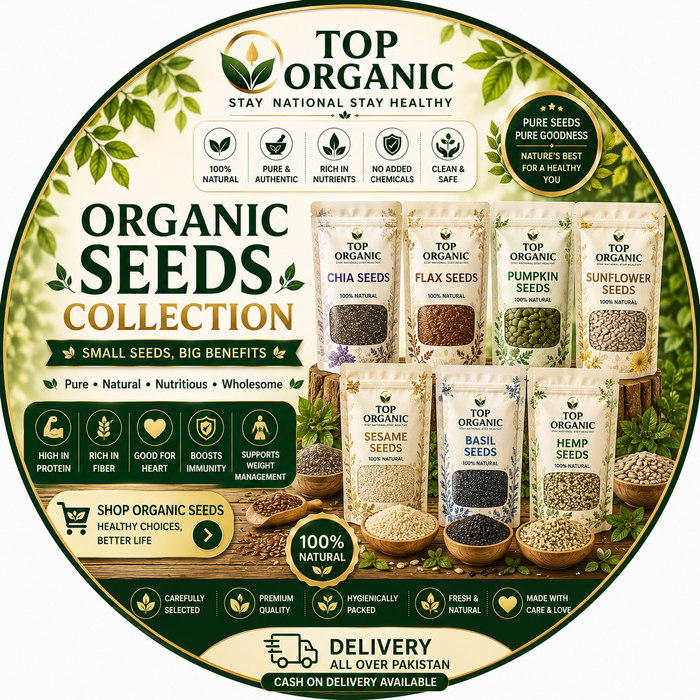 Organic Seeds