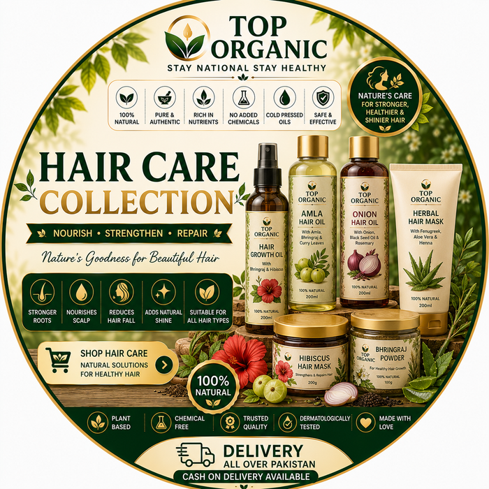 Hair care