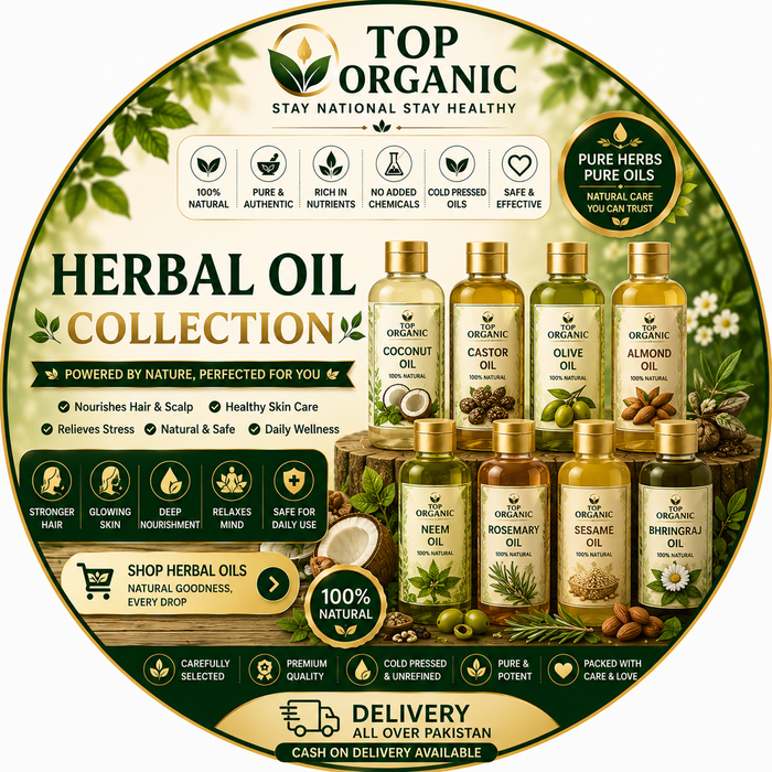 Herbal oil
