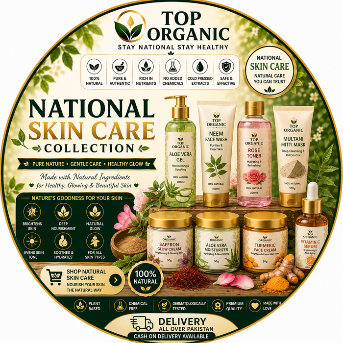 Natural Skin Care