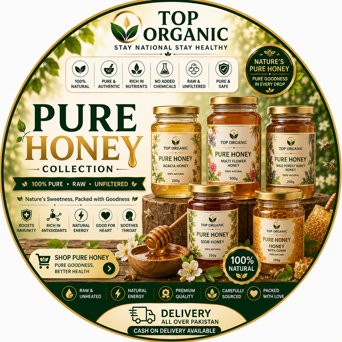 Pure Honey