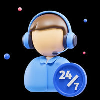 24/7 Customer Support